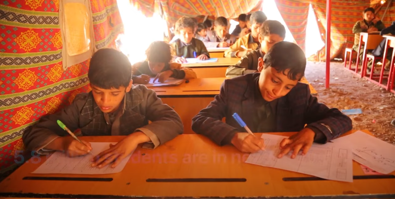 Education In Yemen