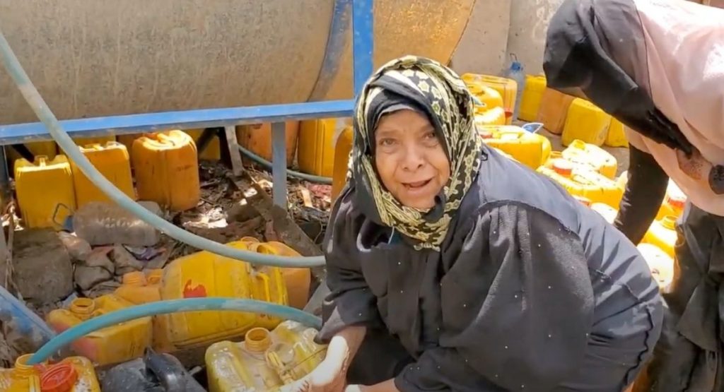 Water in Yemen