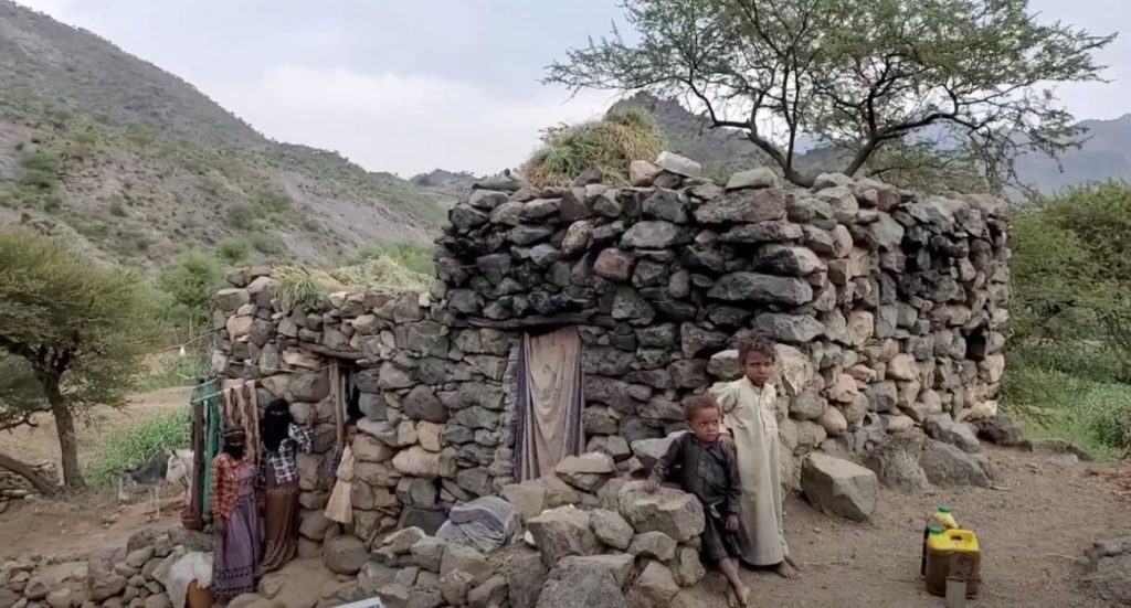 Forgotten People